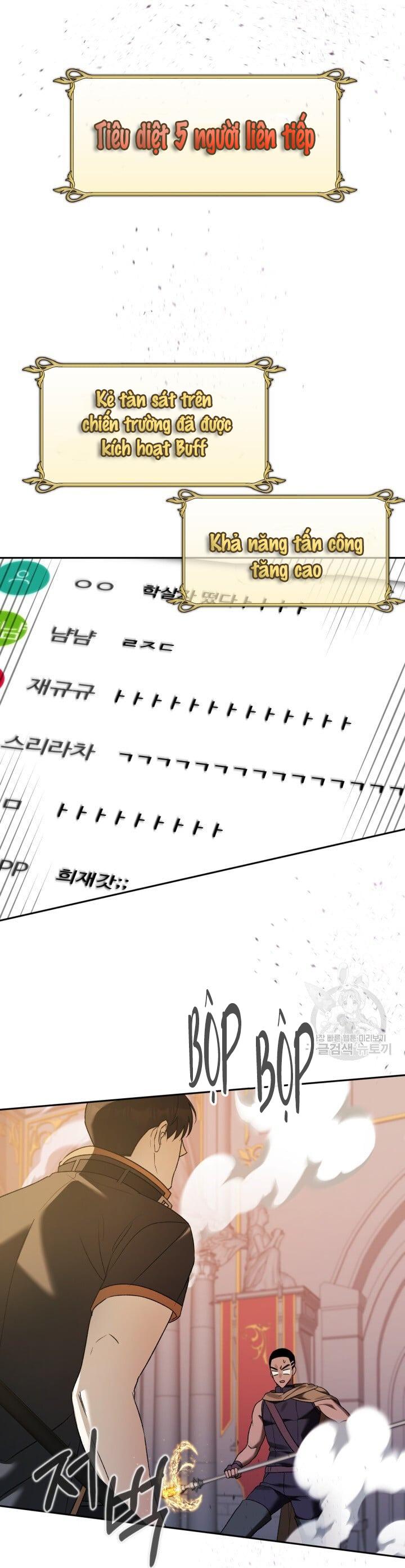 Cú Đấm Netkama: Chapter 12