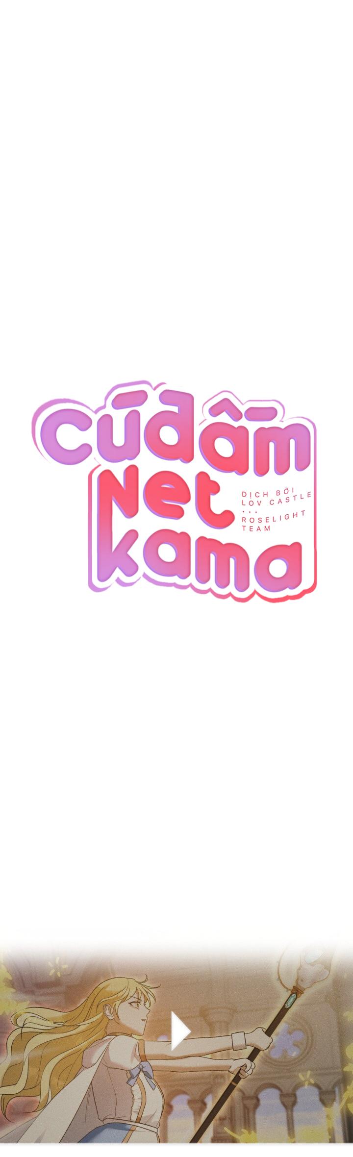Cú Đấm Netkama: Chapter 12