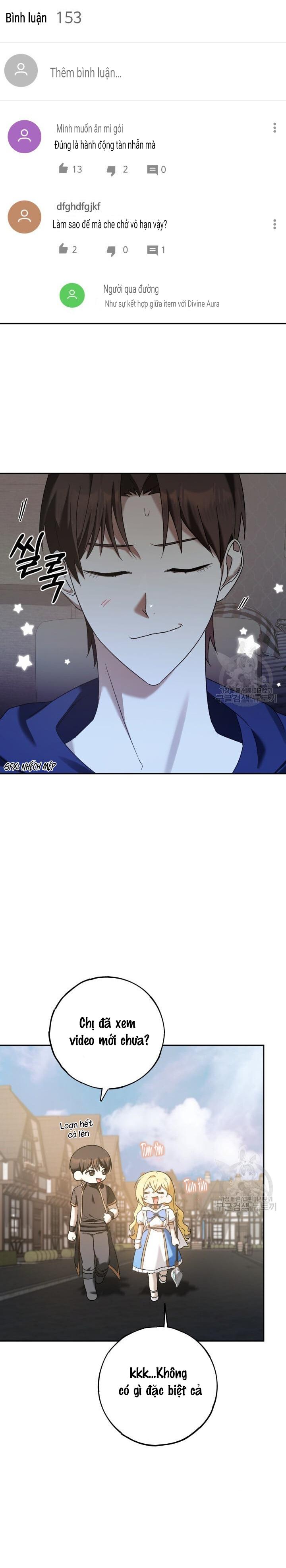 Cú Đấm Netkama: Chapter 12