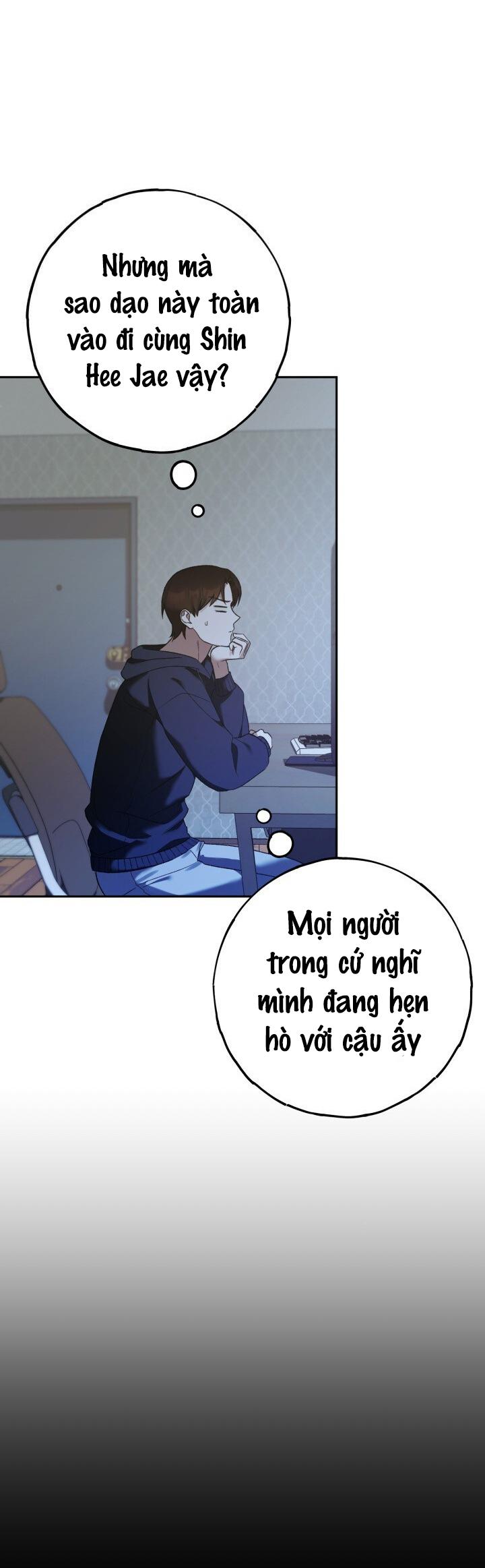 Cú Đấm Netkama: Chapter 12