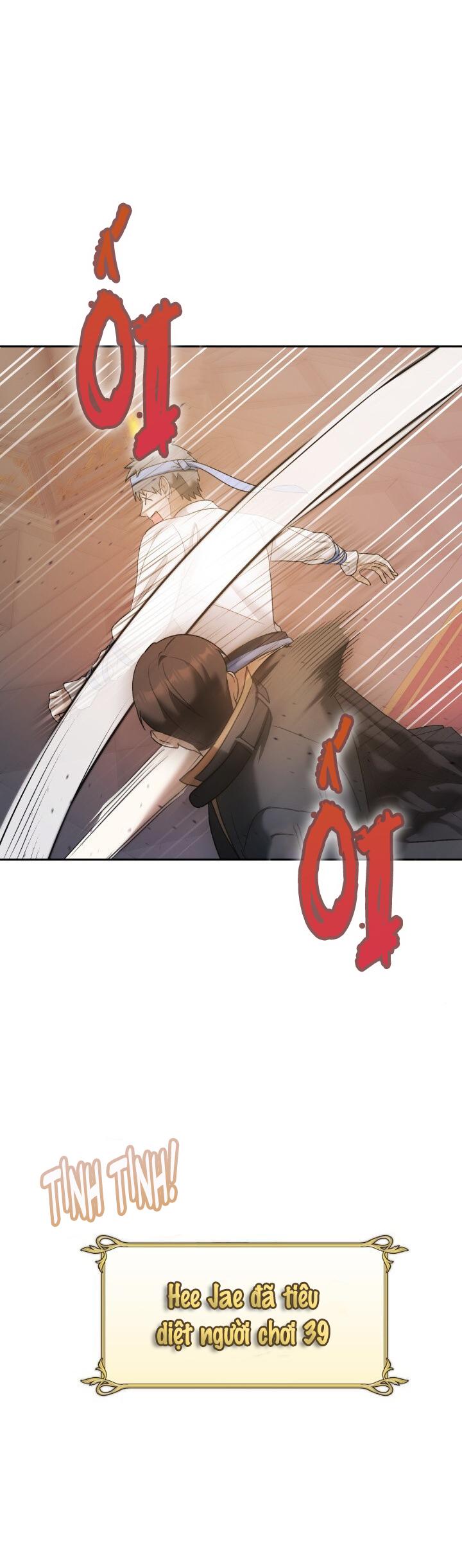 Cú Đấm Netkama: Chapter 12