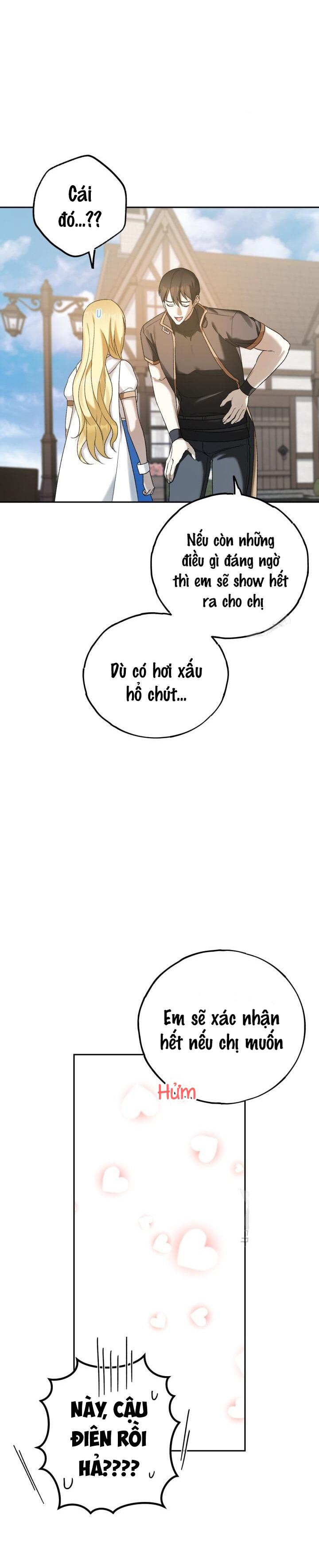 Cú Đấm Netkama: Chapter 12