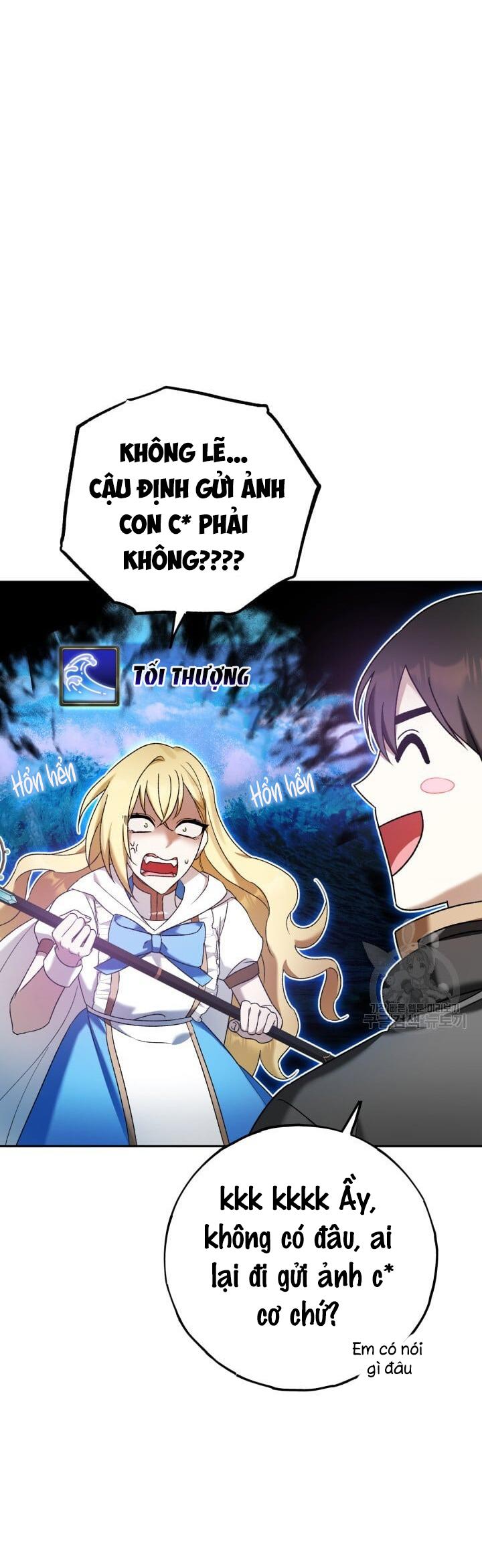 Cú Đấm Netkama: Chapter 12