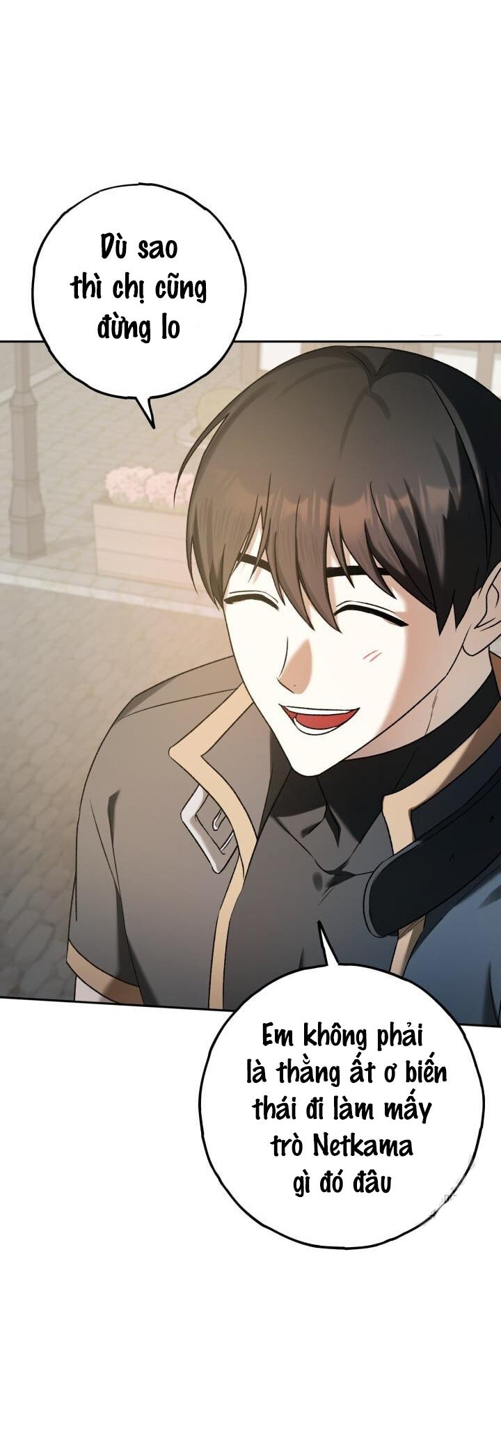 Cú Đấm Netkama: Chapter 12