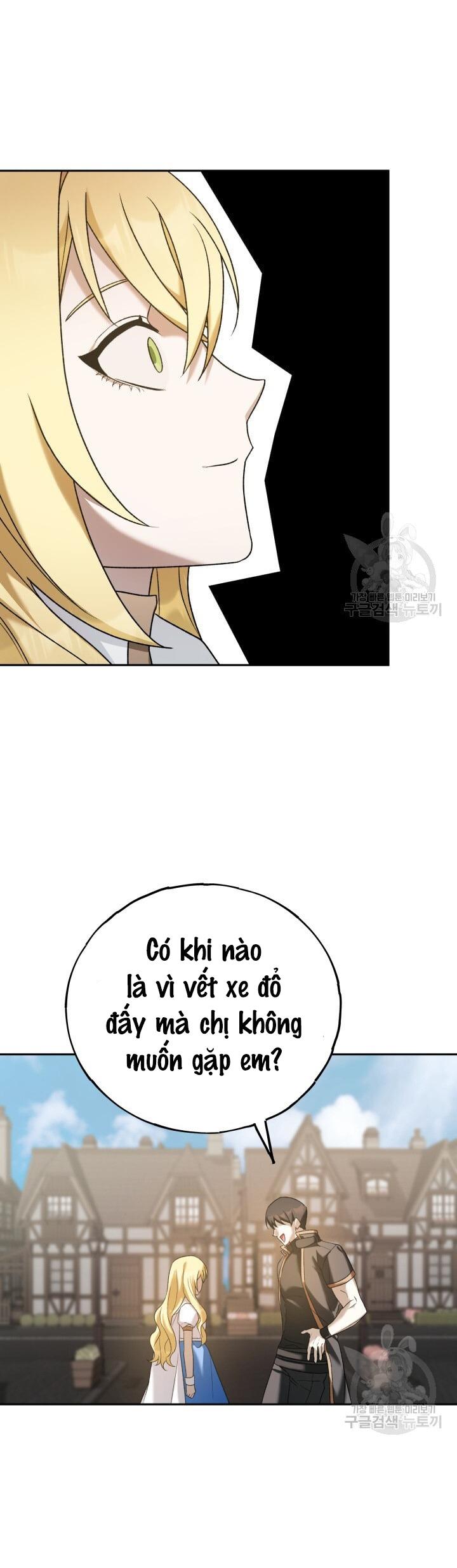 Cú Đấm Netkama: Chapter 12