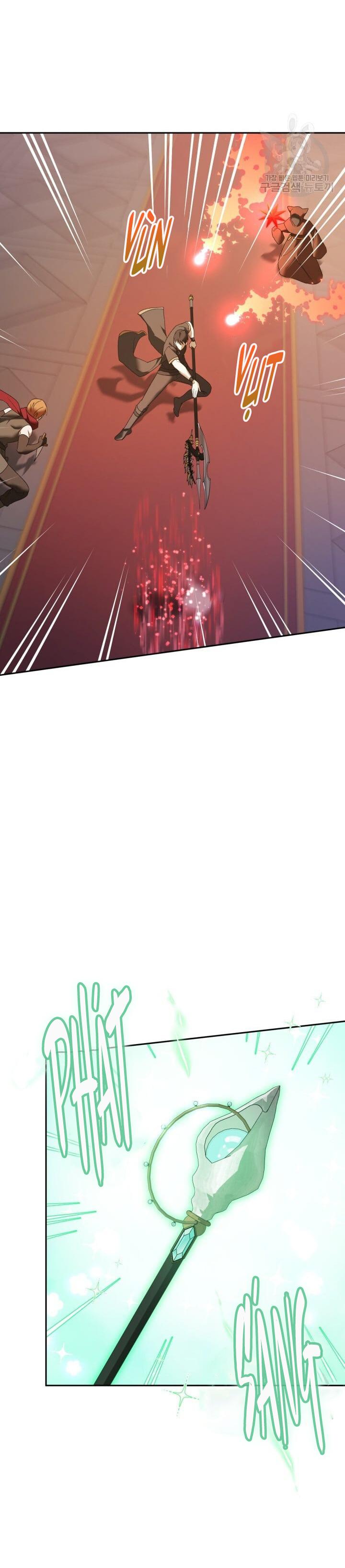 Cú Đấm Netkama: Chapter 12