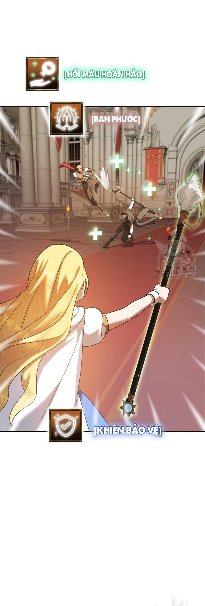 Cú Đấm Netkama: Chapter 12