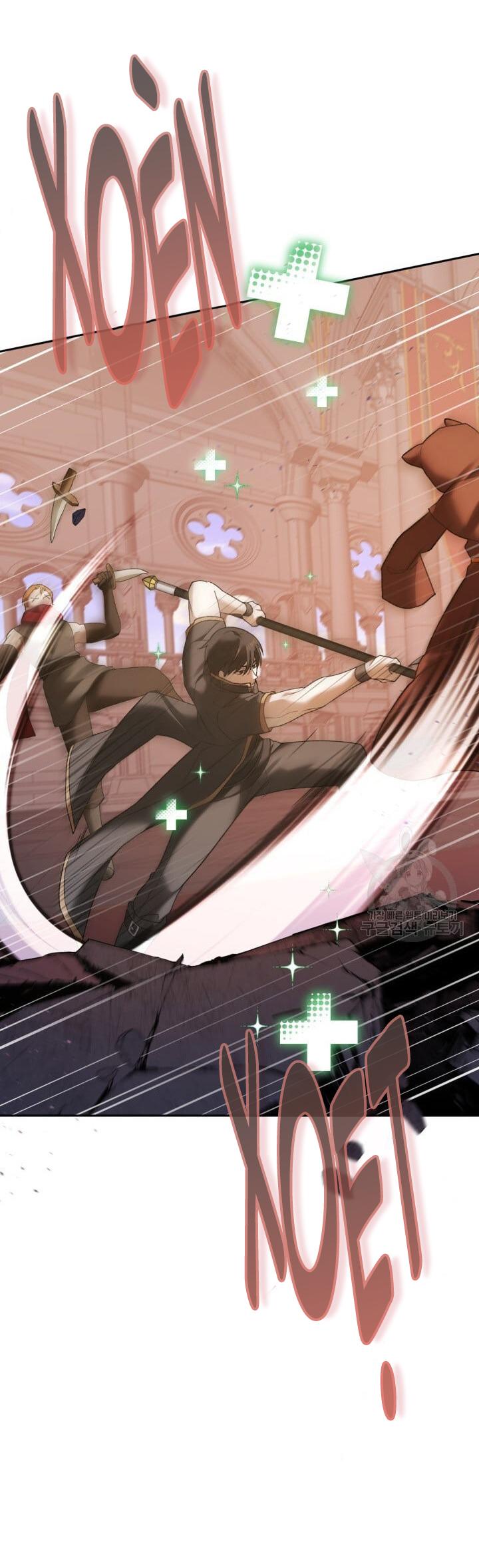 Cú Đấm Netkama: Chapter 12