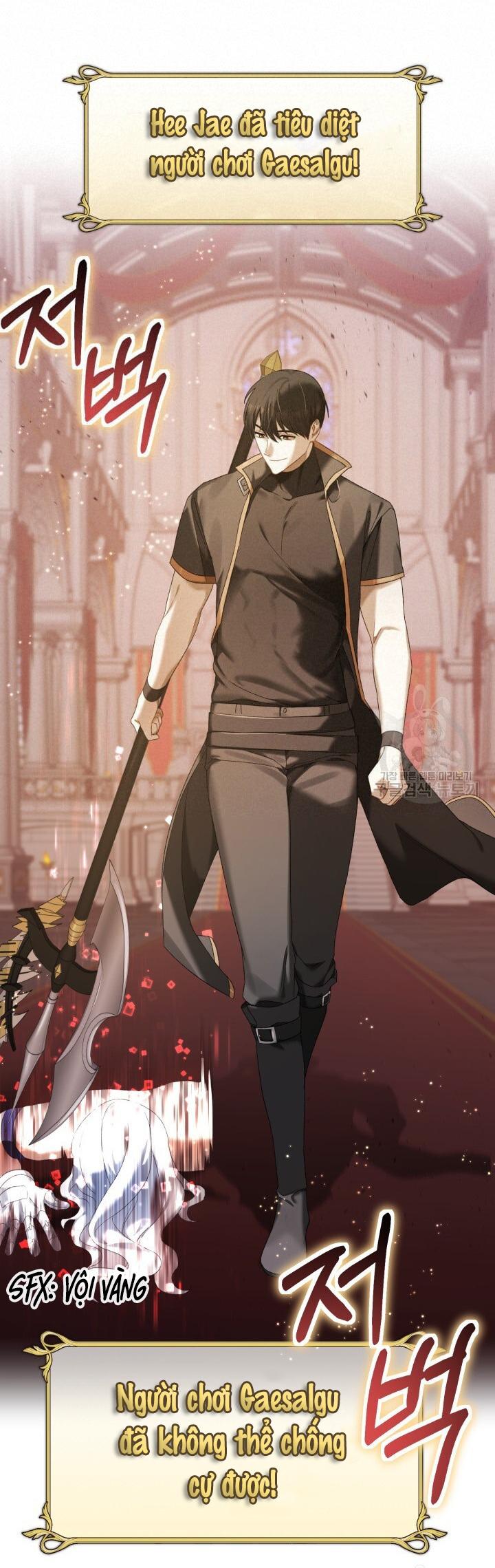 Cú Đấm Netkama: Chapter 12