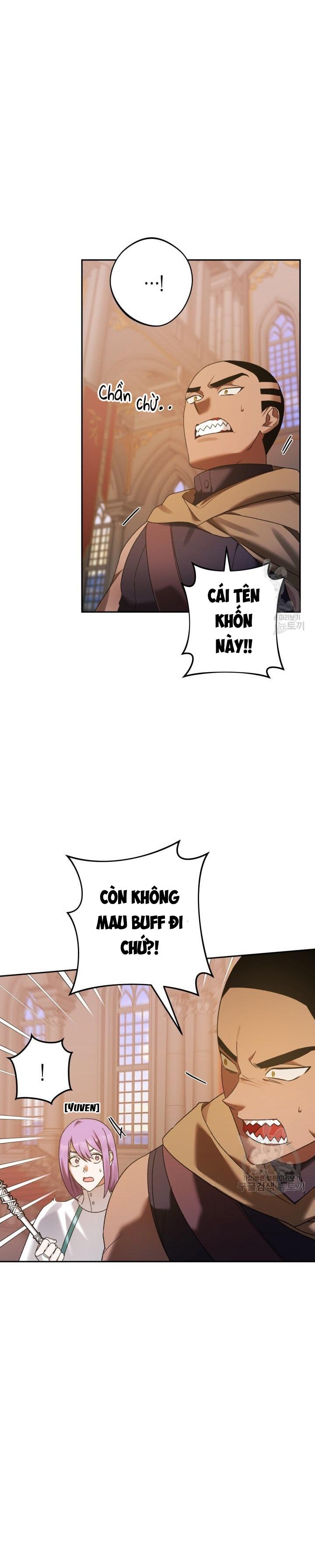Cú Đấm Netkama: Chapter 12