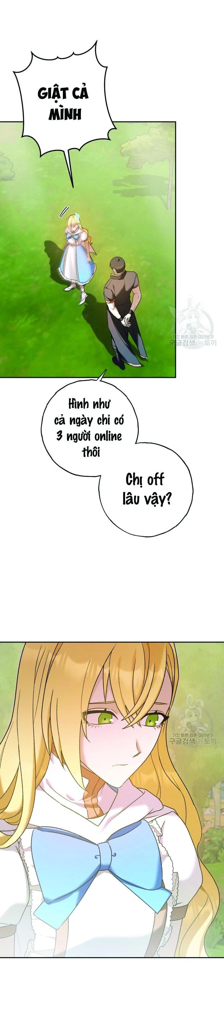 Cú Đấm Netkama: Chapter 13