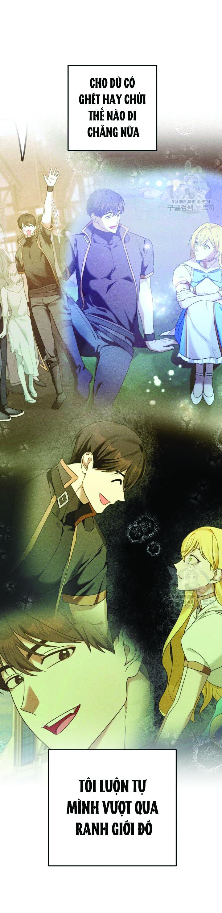 Cú Đấm Netkama: Chapter 13