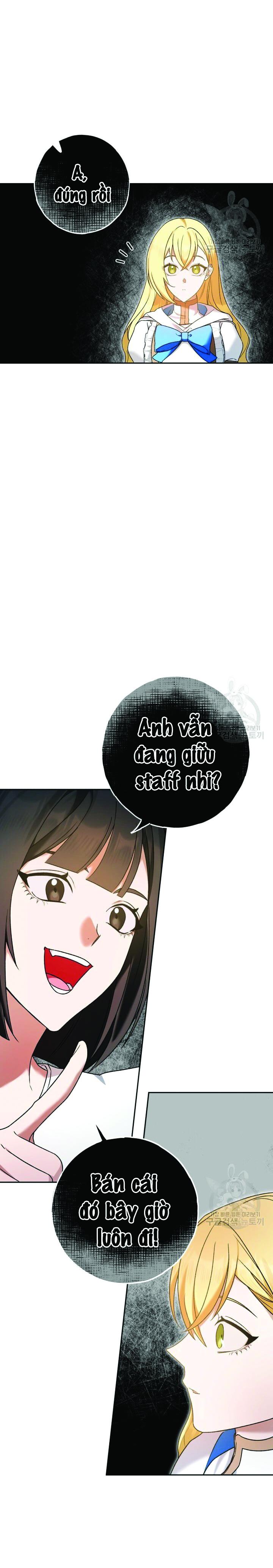 Cú Đấm Netkama: Chapter 13