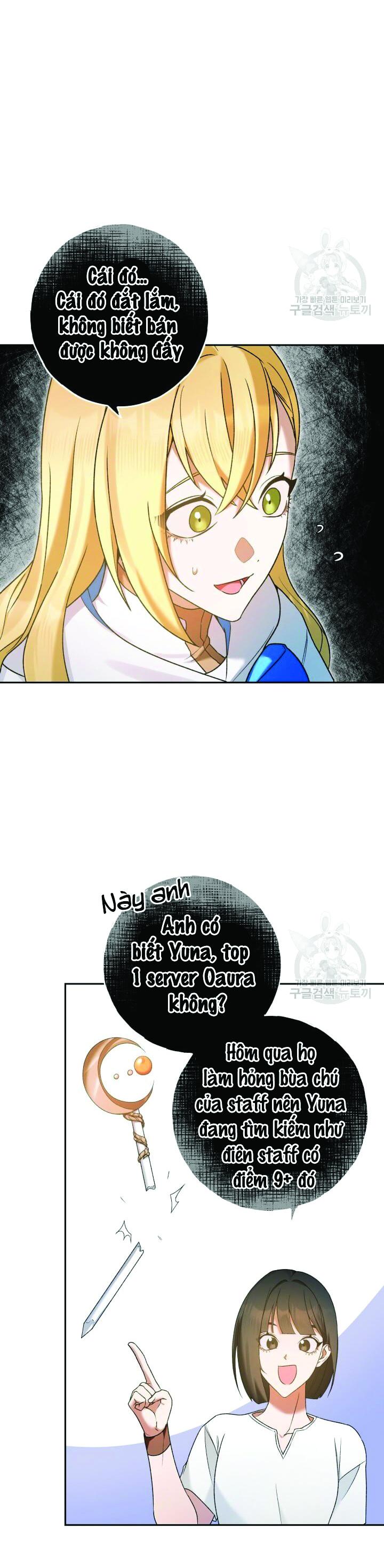 Cú Đấm Netkama: Chapter 13