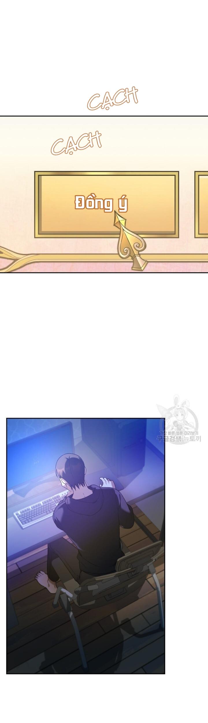 Cú Đấm Netkama: Chapter 14