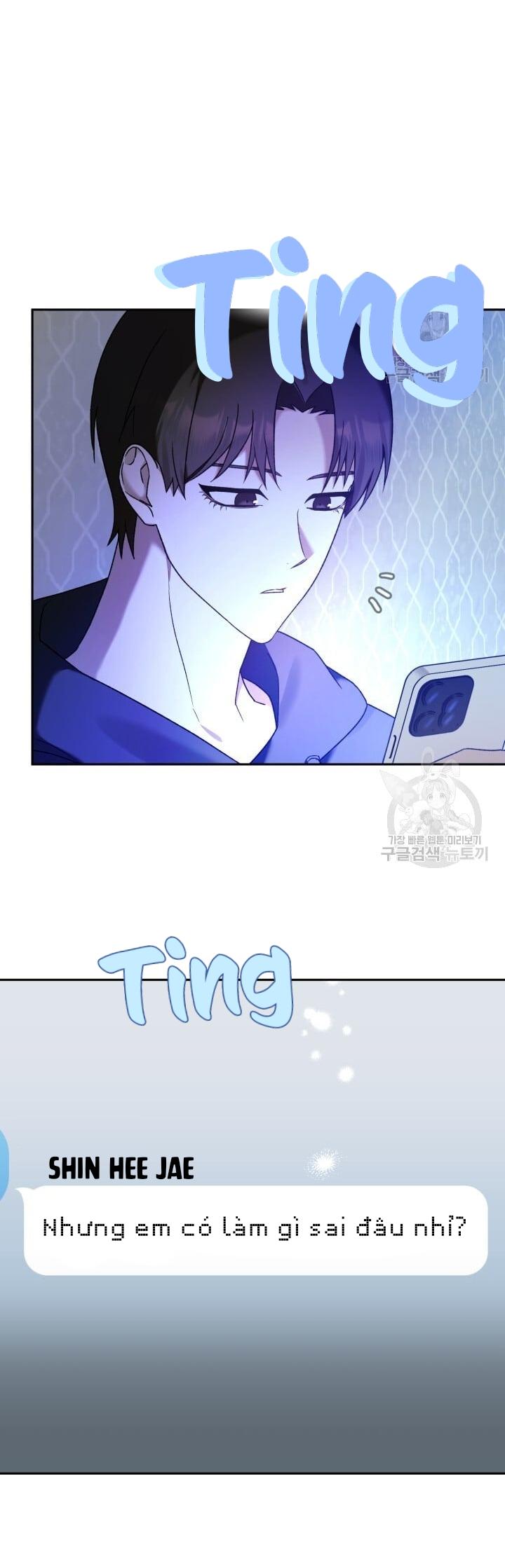 Cú Đấm Netkama: Chapter 14