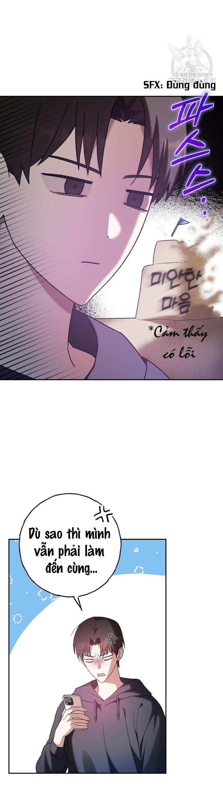 Cú Đấm Netkama: Chapter 14
