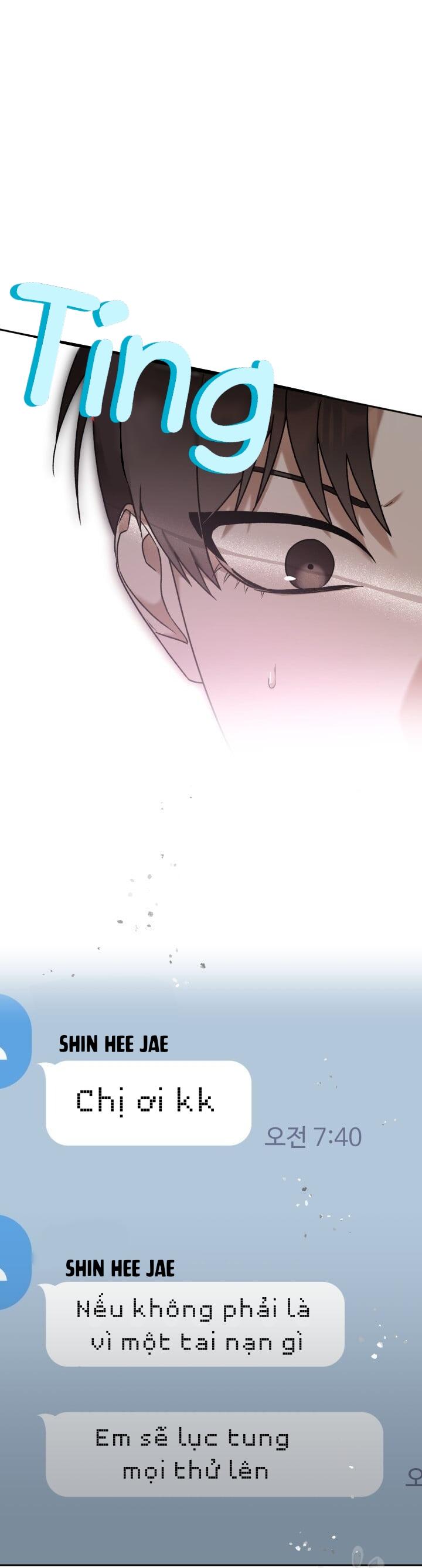 Cú Đấm Netkama: Chapter 14