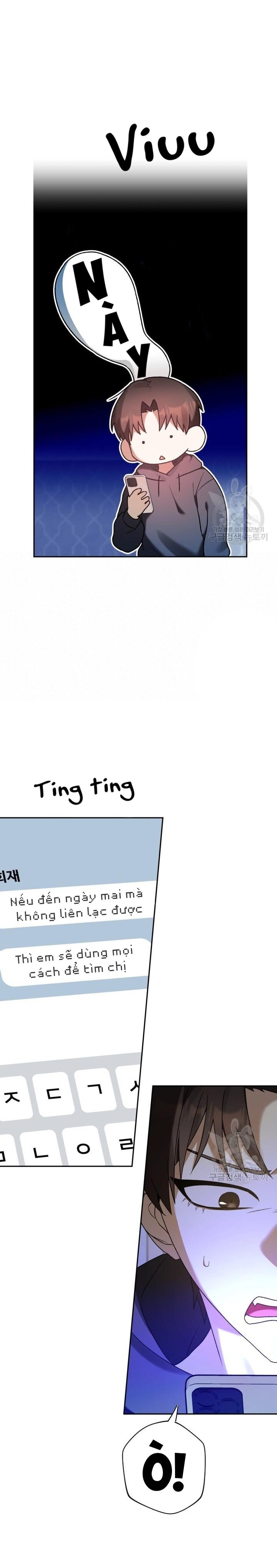 Cú Đấm Netkama: Chapter 14