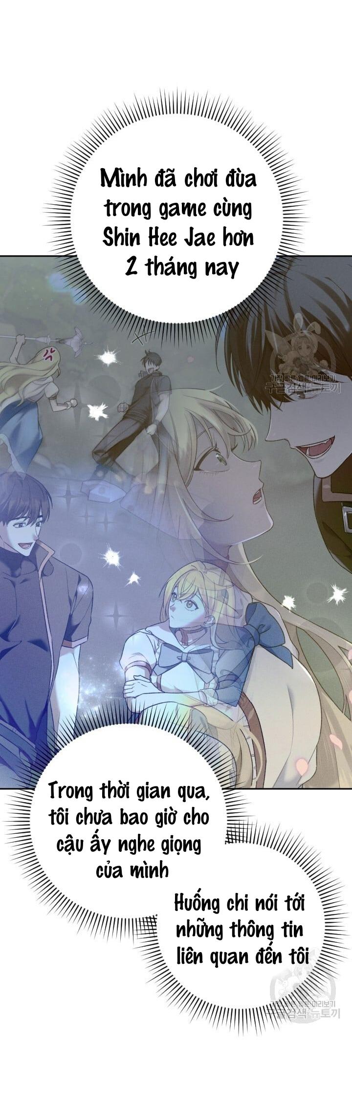 Cú Đấm Netkama: Chapter 14