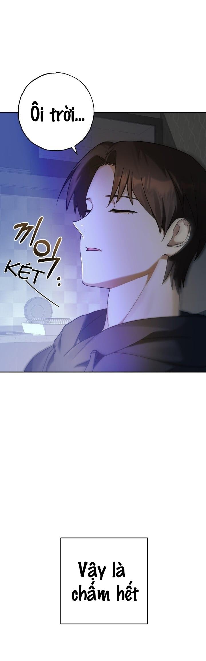 Cú Đấm Netkama: Chapter 14