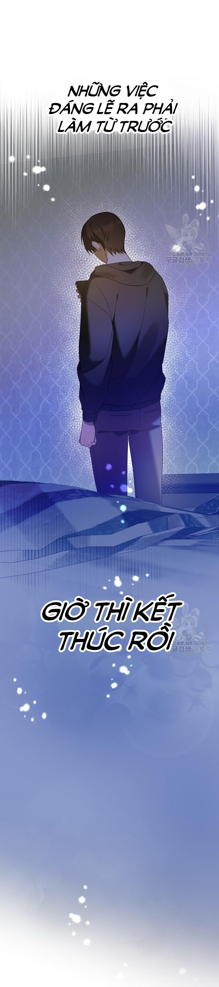 Cú Đấm Netkama: Chapter 14