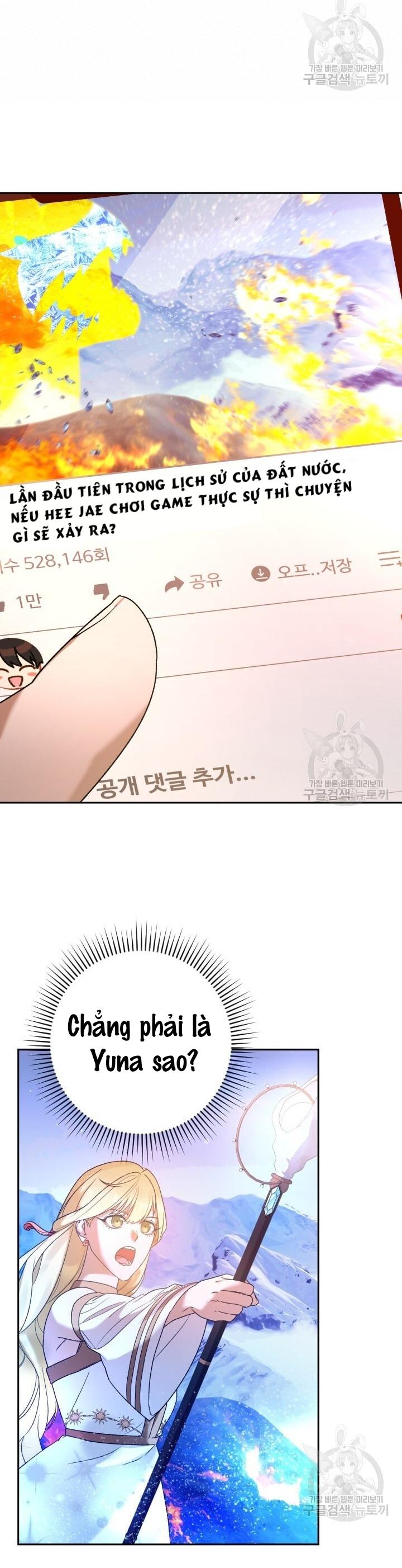 Cú Đấm Netkama: Chapter 14