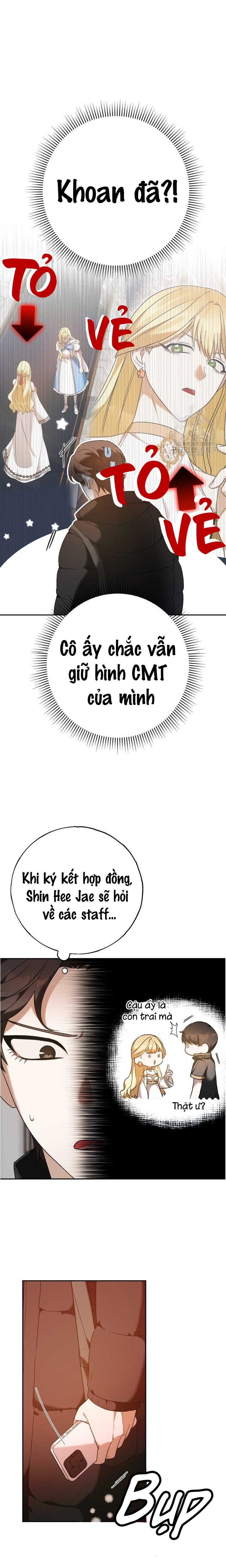Cú Đấm Netkama: Chapter 14