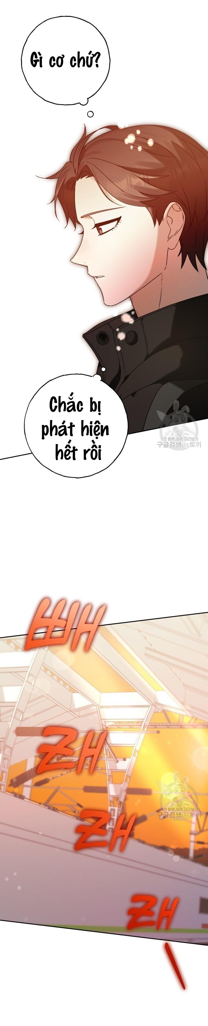 Cú Đấm Netkama: Chapter 14
