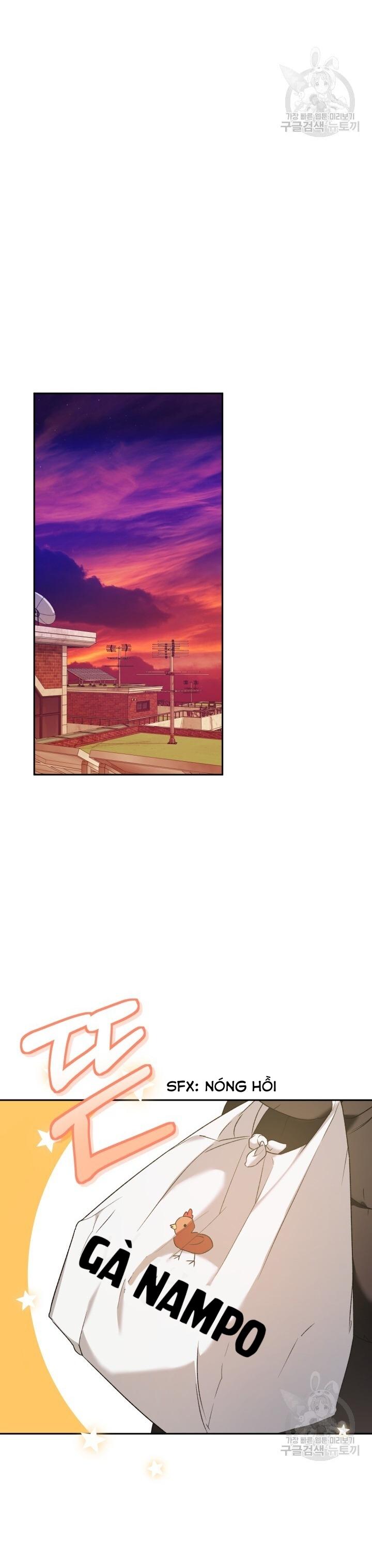Cú Đấm Netkama: Chapter 14