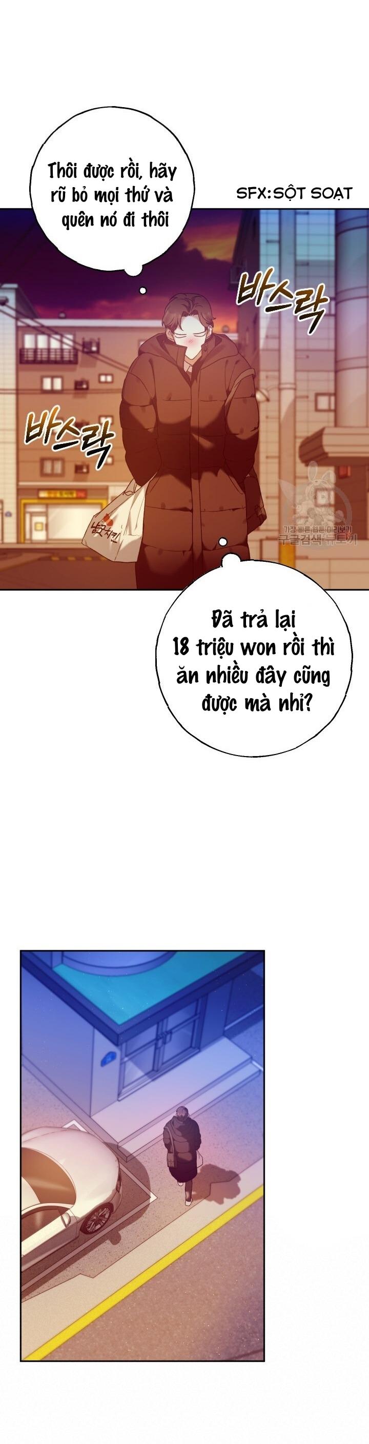 Cú Đấm Netkama: Chapter 14