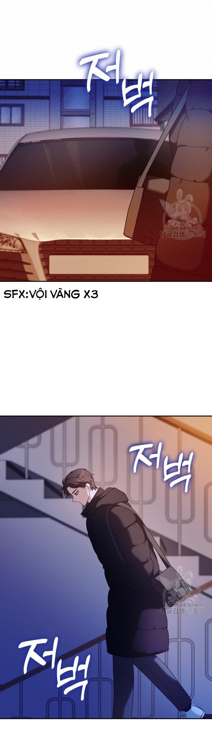 Cú Đấm Netkama: Chapter 14