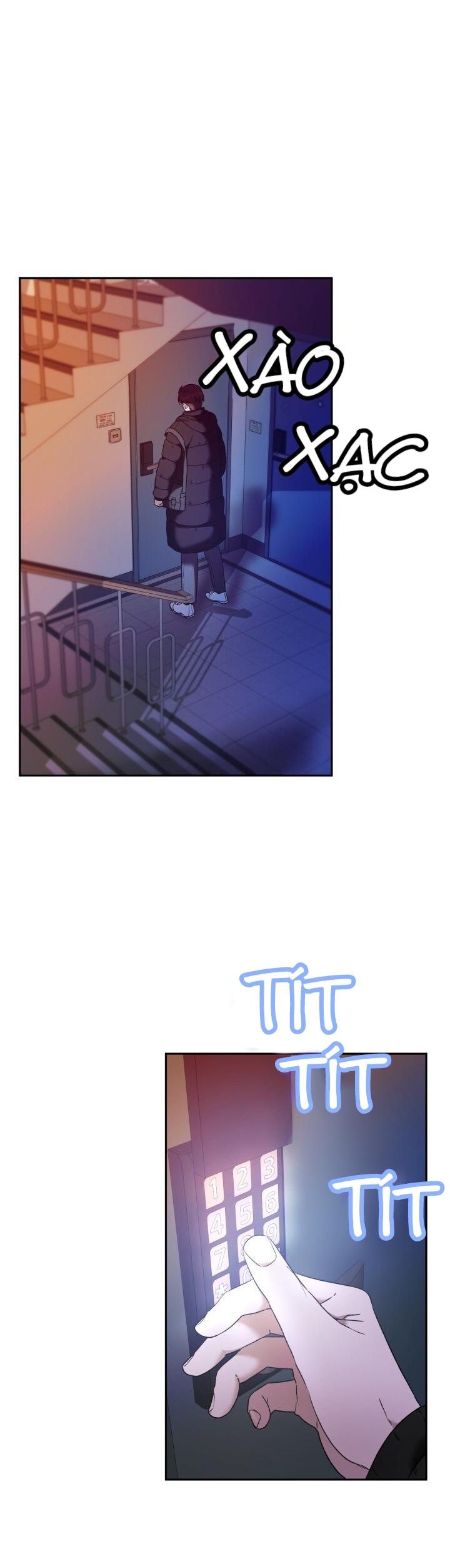 Cú Đấm Netkama: Chapter 14