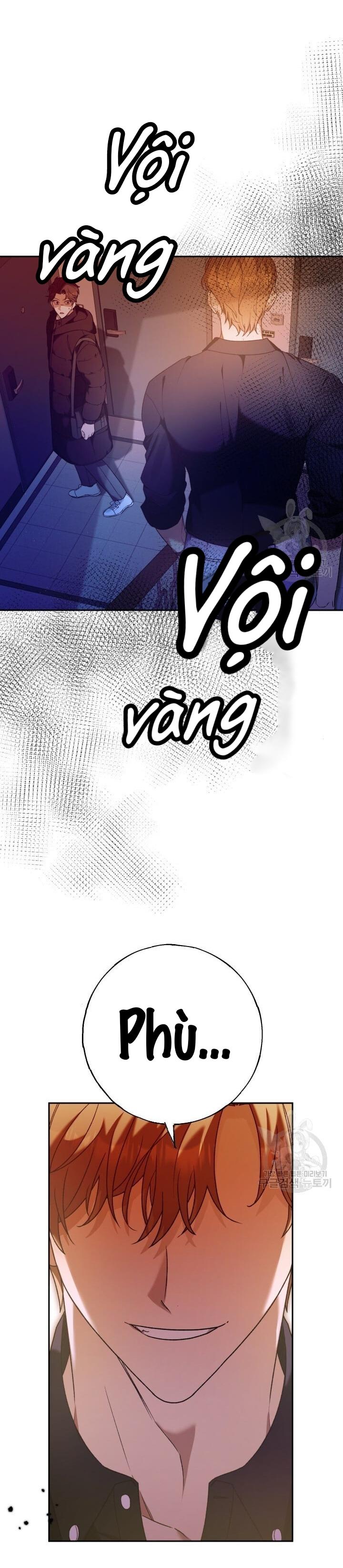 Cú Đấm Netkama: Chapter 14
