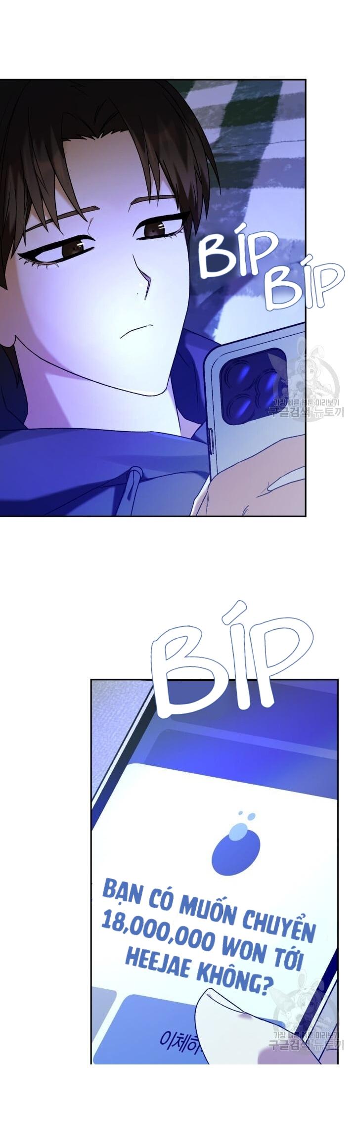 Cú Đấm Netkama: Chapter 14