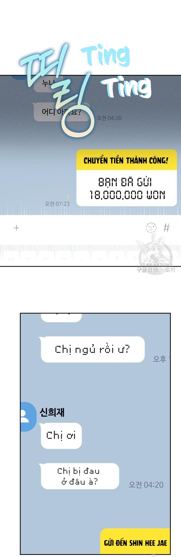 Cú Đấm Netkama: Chapter 14