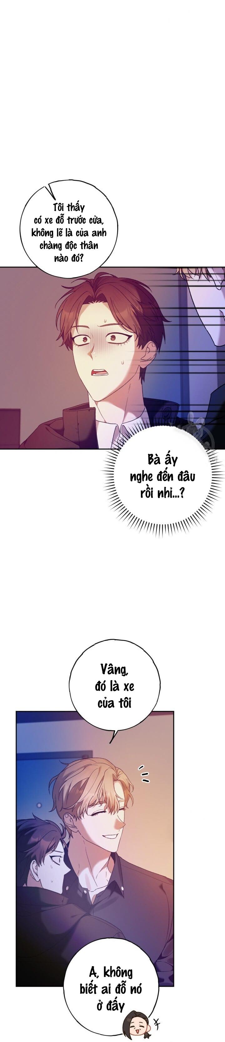 Cú Đấm Netkama: Chapter 15