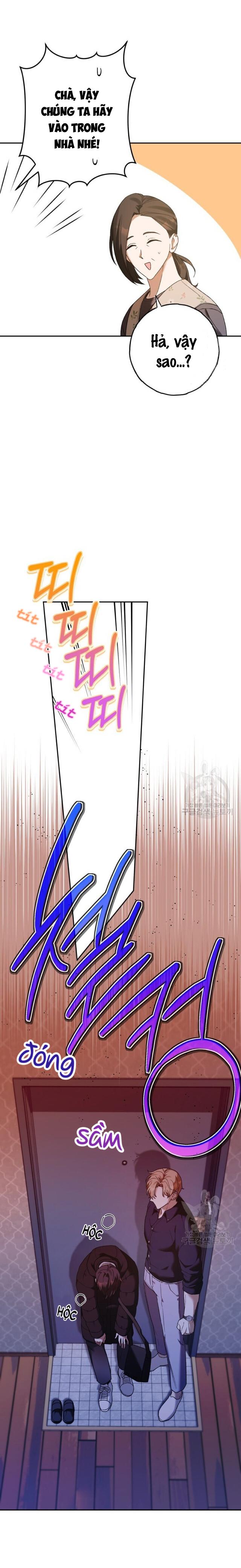 Cú Đấm Netkama: Chapter 15