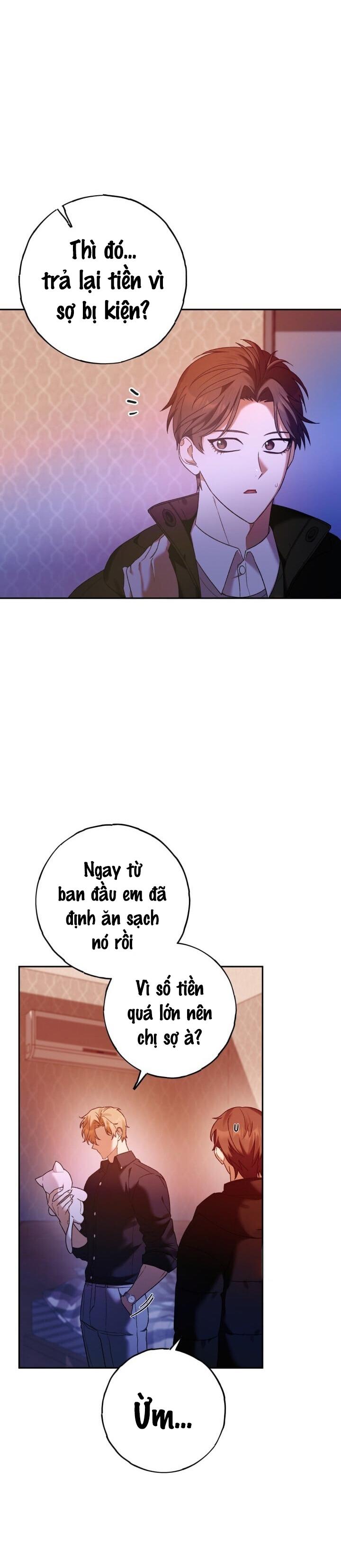 Cú Đấm Netkama: Chapter 15