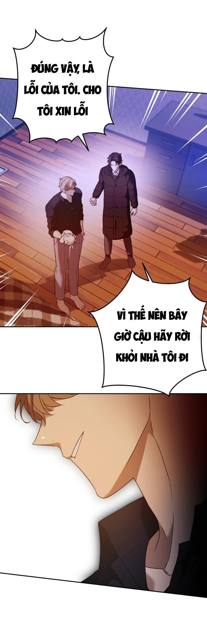 Cú Đấm Netkama: Chapter 15