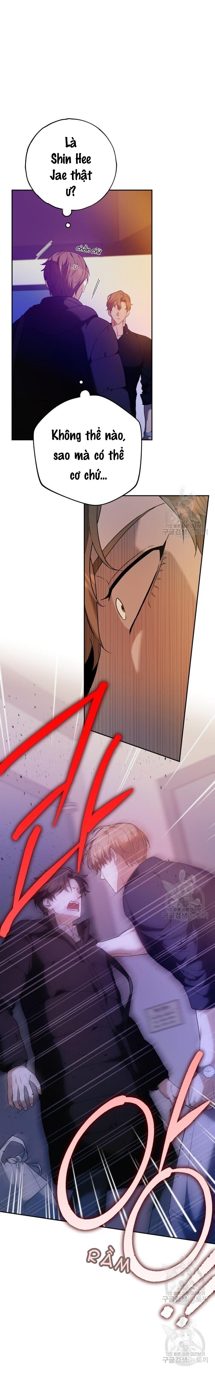 Cú Đấm Netkama: Chapter 15