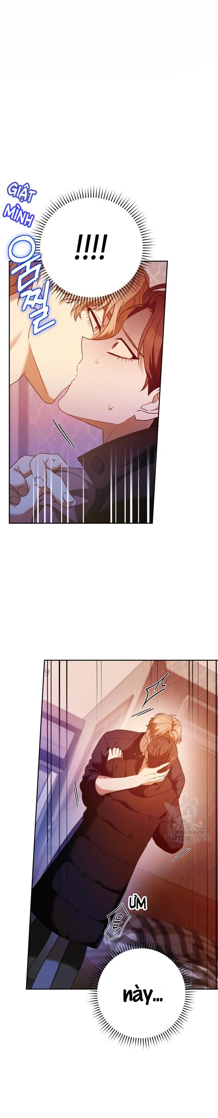 Cú Đấm Netkama: Chapter 15