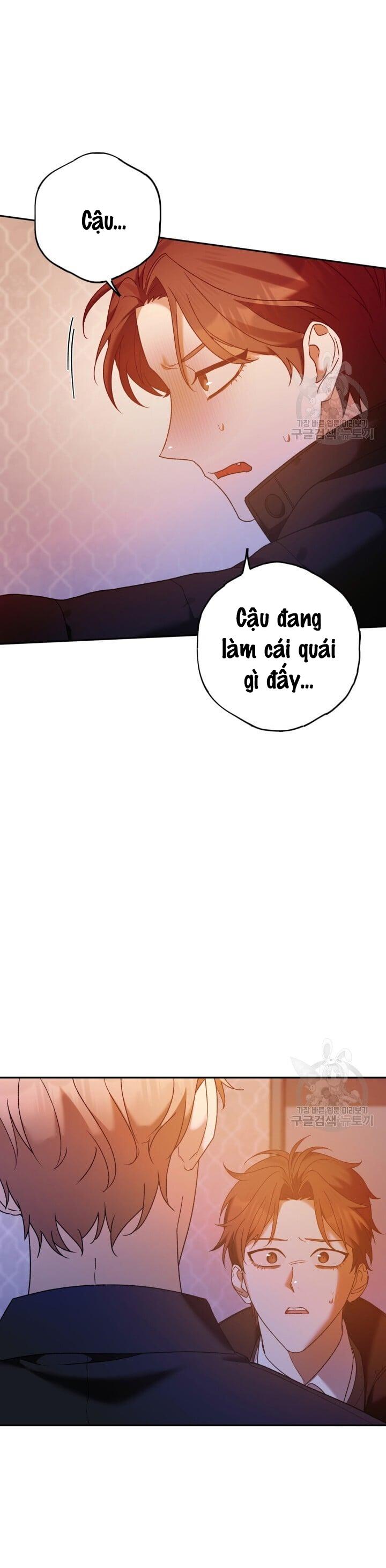 Cú Đấm Netkama: Chapter 15