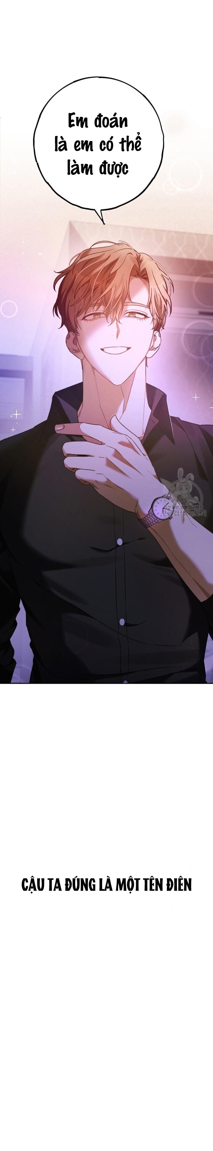 Cú Đấm Netkama: Chapter 15