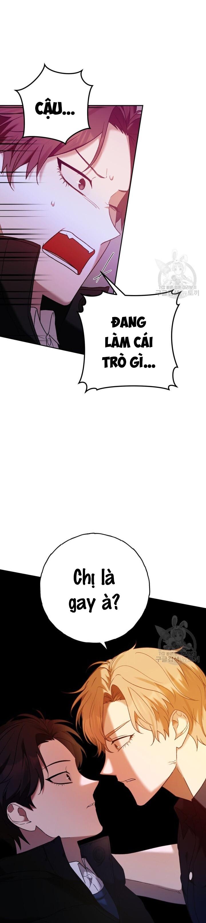 Cú Đấm Netkama: Chapter 15