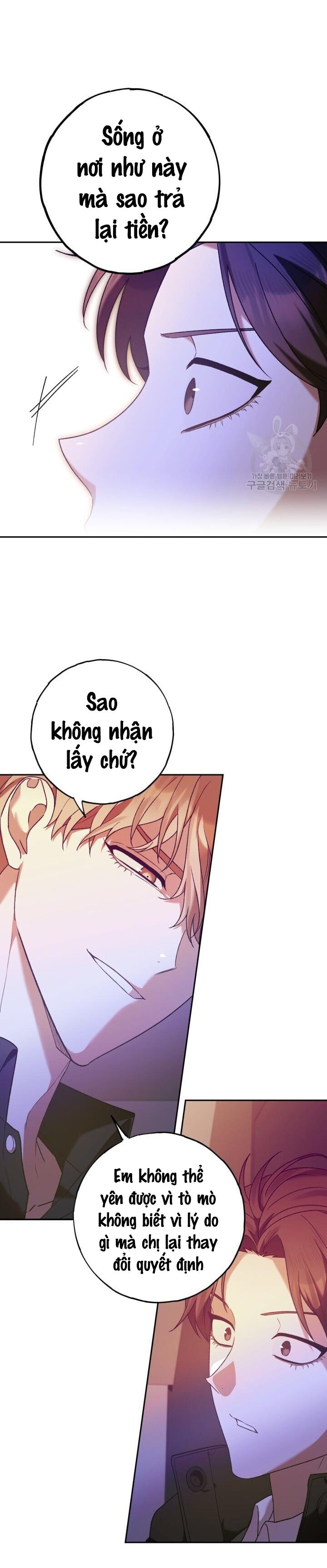 Cú Đấm Netkama: Chapter 15