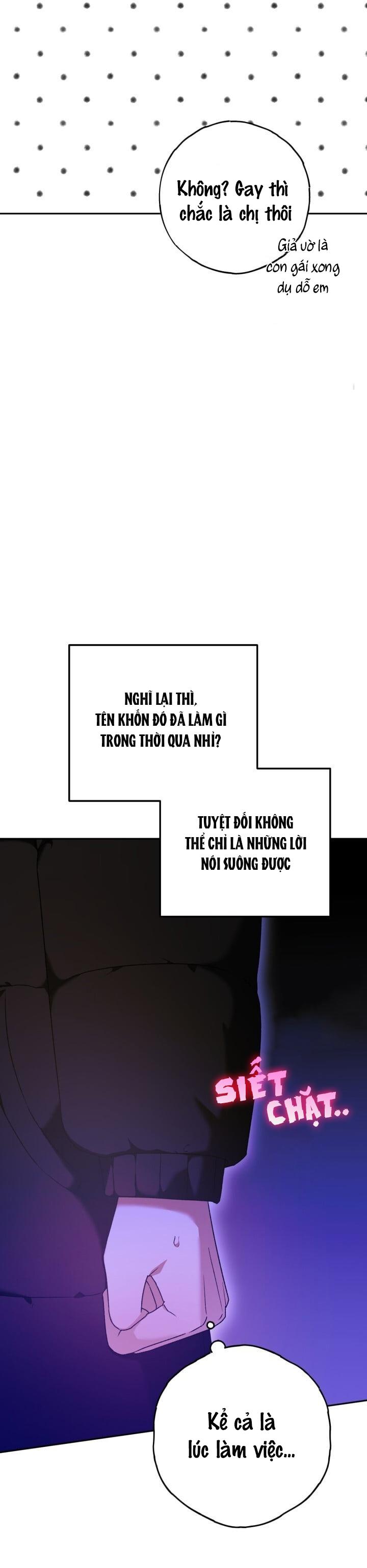 Cú Đấm Netkama: Chapter 16