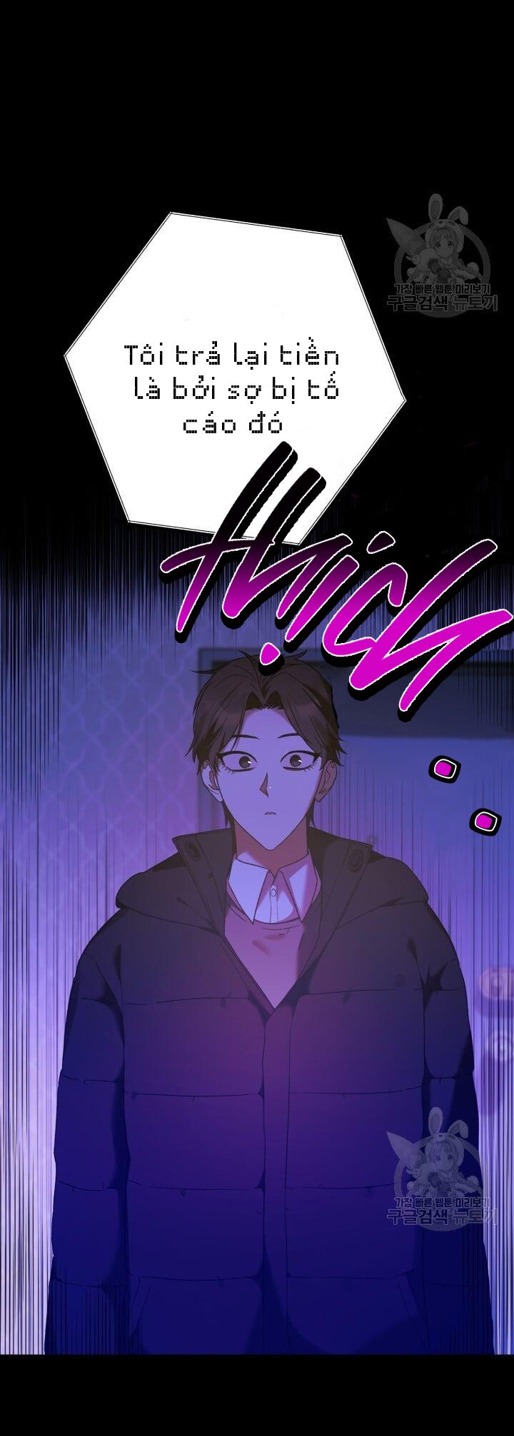 Cú Đấm Netkama: Chapter 16