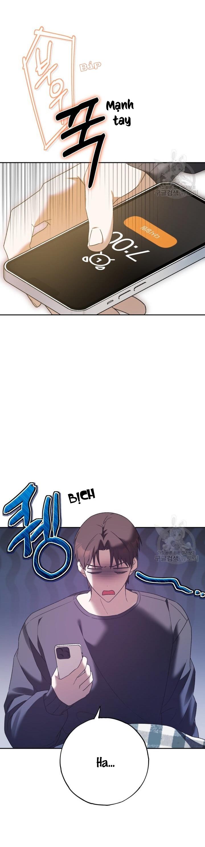 Cú Đấm Netkama: Chapter 16