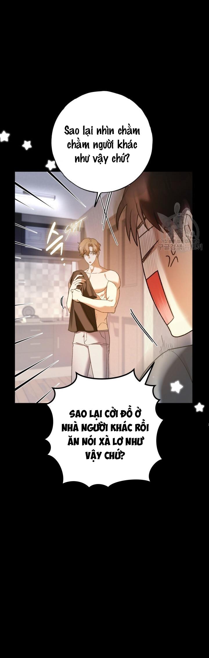 Cú Đấm Netkama: Chapter 16